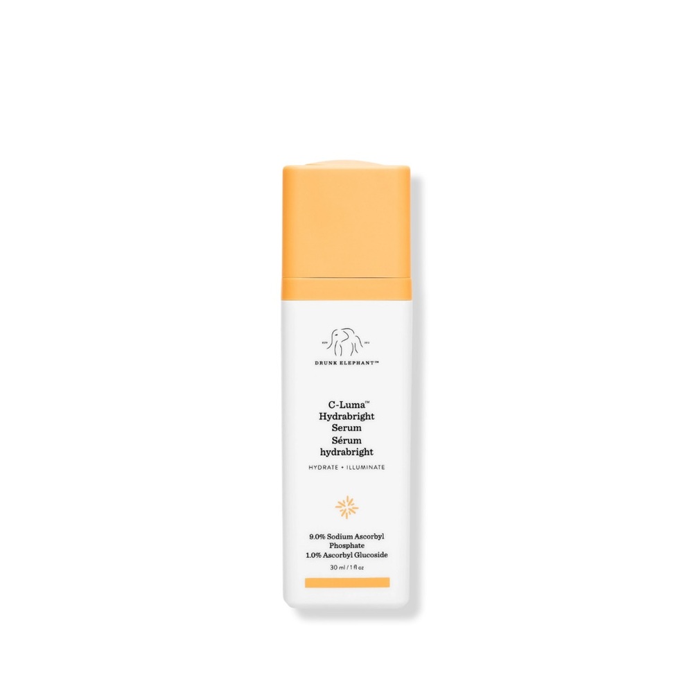 NIB Drunk Elephant C-Luma Hyrdabright Serum